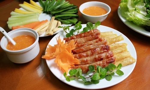 Những món ngon không thể cưỡng khi đến Nha Trang
